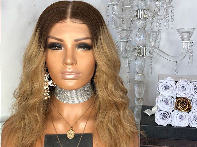 YAOARA ROSE BOB 11 INCHES YAOARA ROSE BOB 11 INCHES
